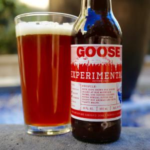 Goose Experimental Ale