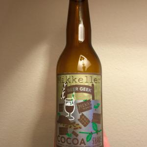 Mikkeller Beer Geek Cocoa Shake