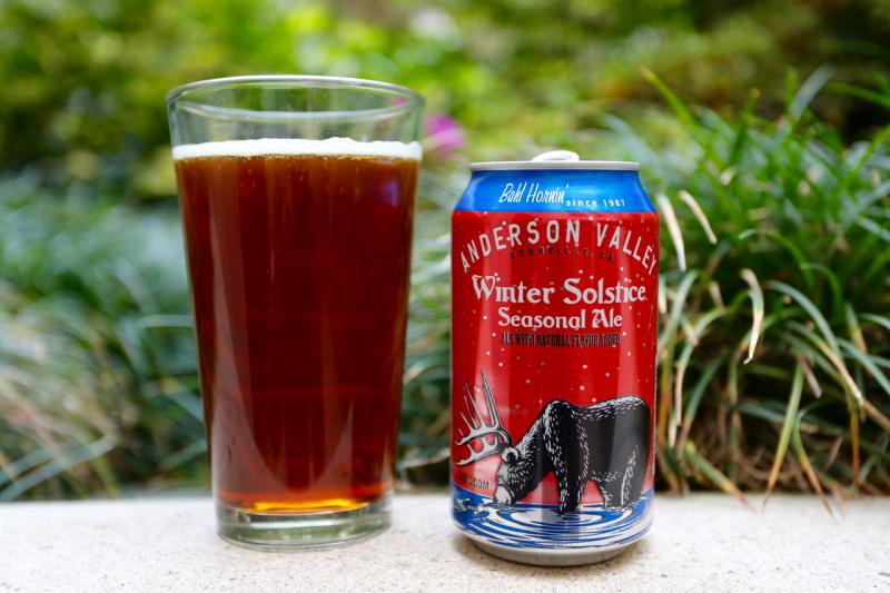 Winter Solstice from Anderson Valley Brewing Company — photo 1 of 5