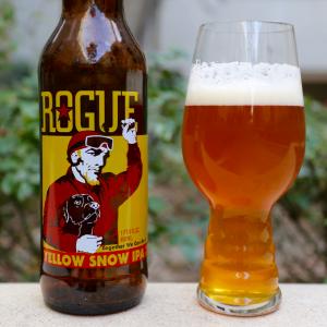 Yellow Snow IPA