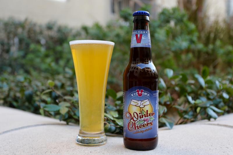 Victory Winter Cheers from Victory Brewing Company — photo 1 of 1