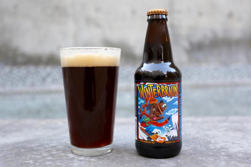 WinterBraun Ale from Lost Coast Brewery — photo 1 of 3
