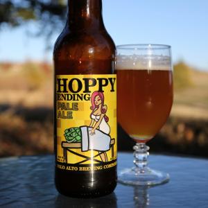 Hoppy Ending