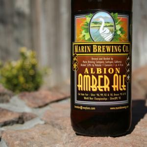 Albion Amber Ale