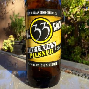 The Crew's Pilsner