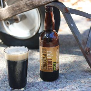 Bison Organic Chocolate Stout