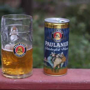Paulaner Oktoberfest Wiesn