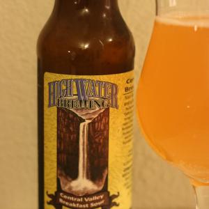 Central Valley Breakfast Sour
