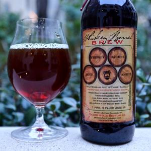 Whiskey Barrel Aged Amber