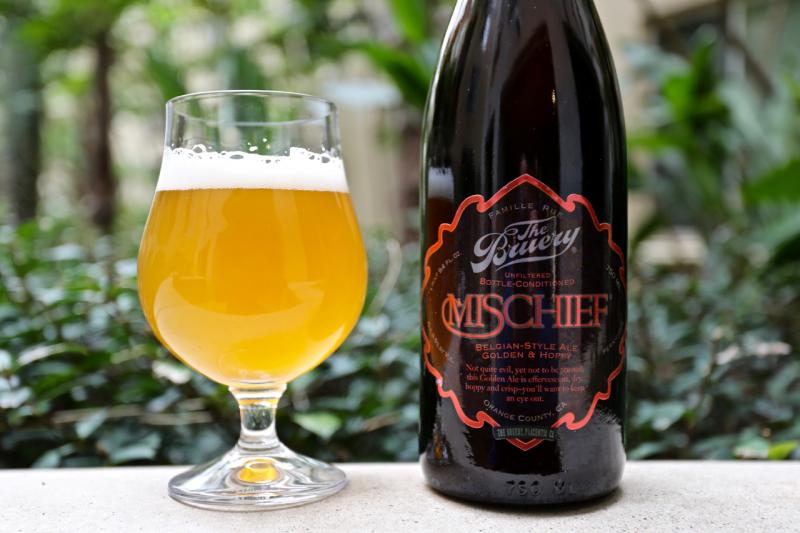 Mischief from The Bruery — photo 1 of 3