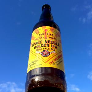 Space Needle Golden IPA