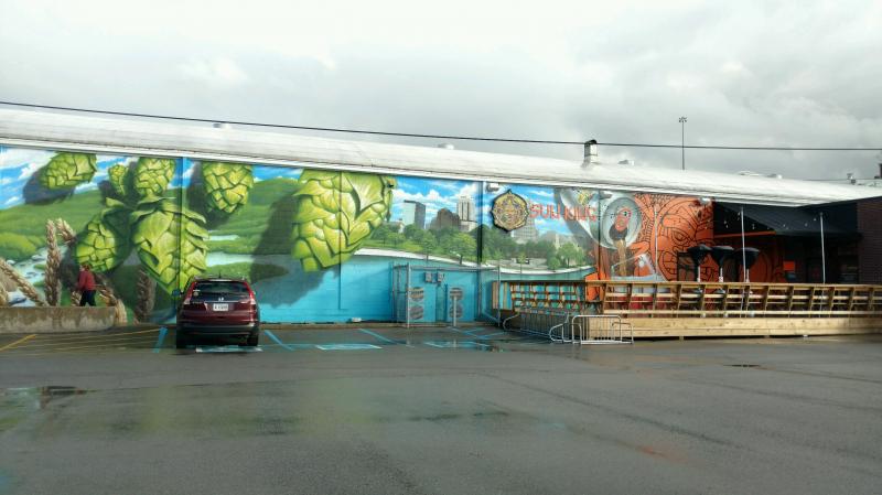 Sun King Brewing Company photos — photo 1 of 2
