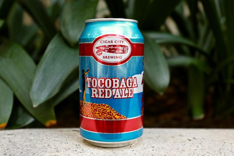 Tocobaga from Cigar City Brewing — photo 1 of 1