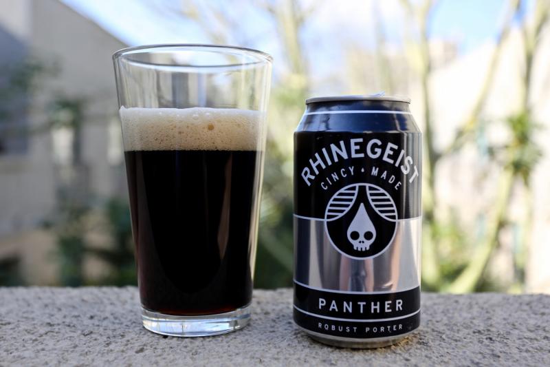 Panther from Rhinegeist Brewery — photo 1 of 3