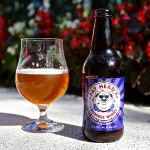 Bumble Berry Honey Blueberry Ale