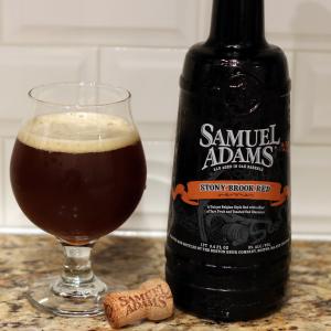 Samuel Adams Stony Brook Red