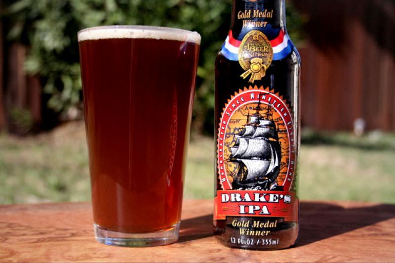 Drake's IPA from Craft Artisan Ales — photo 1 of 4