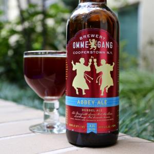 Abbey Ale (Ommegang)