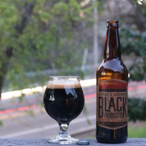 Drake's Black Robusto Porter
