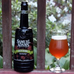 Samuel Adams New World Tripel