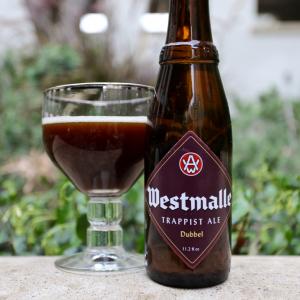 Westmalle Dubbel Trappist Ale