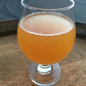 White Gummy Bear Pineapple Saison
