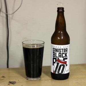 S1nist0r Black Ale
