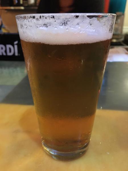 New Belgium Citradelic from New Belgium Brewing — photo 1 of 2