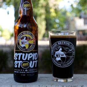 Stupid Stout (2015)