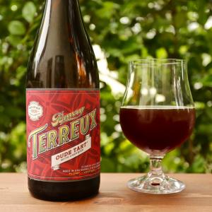 Bruery Terreux Oude Tart with Cherries