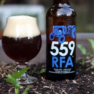 559 RFA (Raisin Farmer Ale)