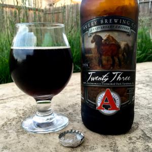 Avery Twenty Three Anniversary