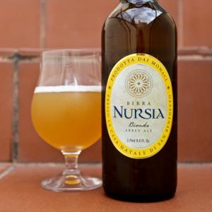 Birra Nursia Bionda