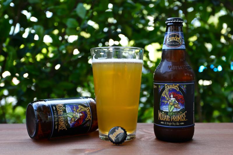 Mosaic Promise from Founders Brewing Company — photo 1 of 1