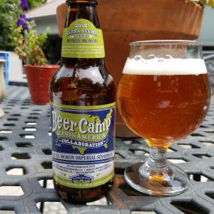 Beer Camp Across America - Moxee-Moron