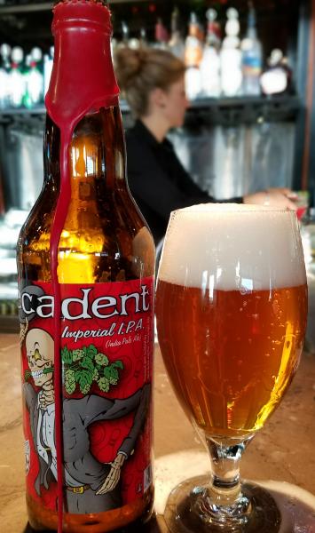 Decadent Imperial IPA from Ska Brewing Co. — photo 1 of 1