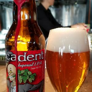 Decadent Imperial IPA