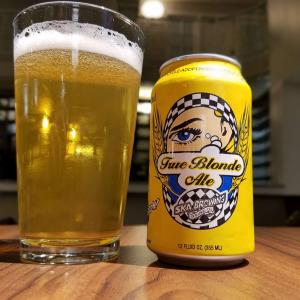 True Blonde Ale