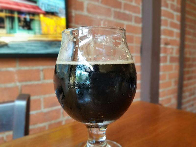 Unplugged Imperial Stout from Acoustic Ales Brewing Experiment — photo 1 of 1
