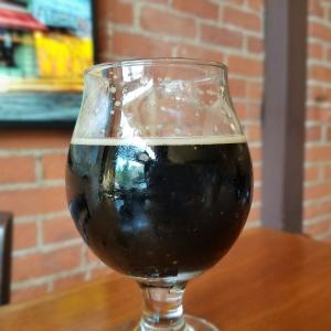 Unplugged Imperial Stout