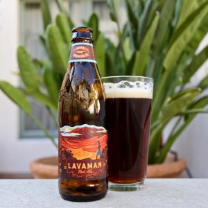 Lavaman Red Ale