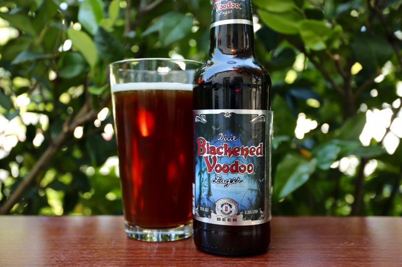 Blackened Voodoo Lager from Dixie Brewing Co. — photo 1 of 1