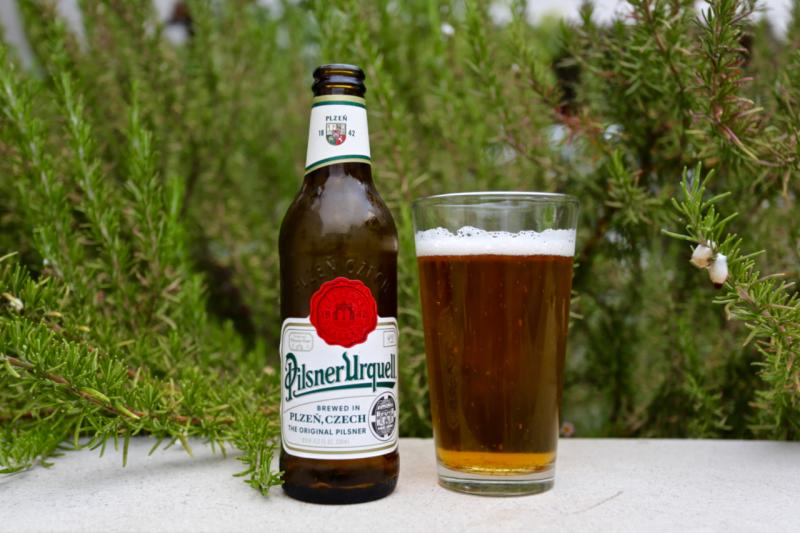 Pilsner Urquell from Pilsner Urquell Brewery — photo 1 of 5