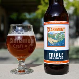 Claremont Triple IPA