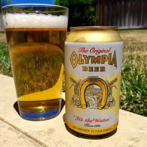 Olympia Beer