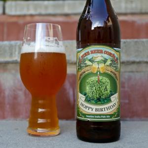 Alpine Hoppy Birthday