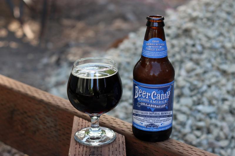 Beer Camp Across America - Family Values from Sierra Nevada Brewing Company — photo 1 of 2