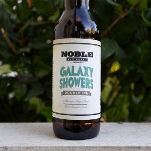 Galaxy Showers