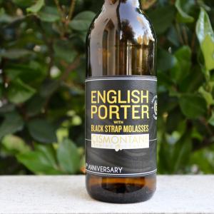 English Porter with Black Strap Molasses (6th Anniversary)