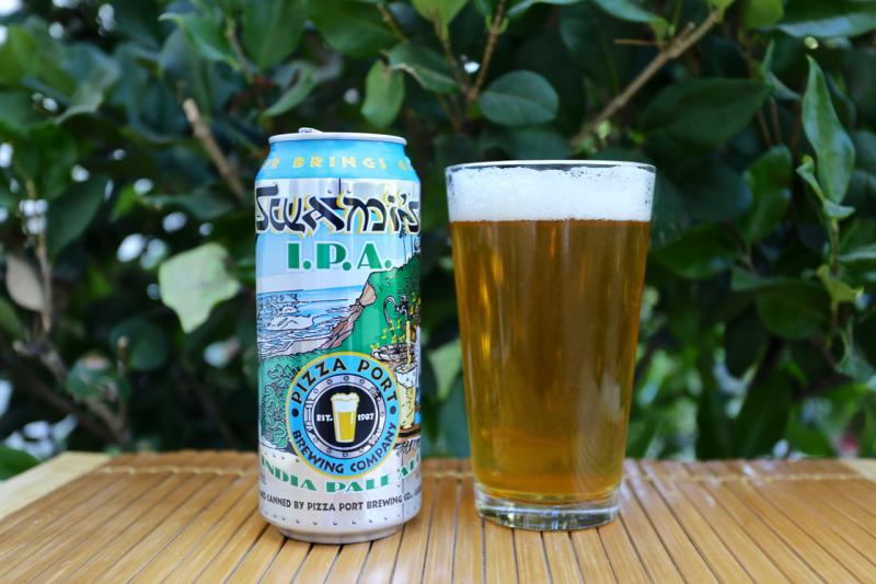 Swami's IPA from Pizza Port Brewing Company — photo 1 of 1